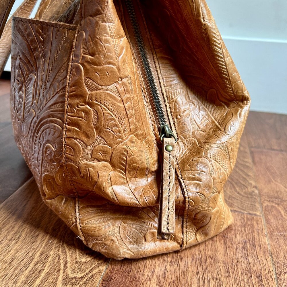 American Leather Co Liberty Shopper View 3